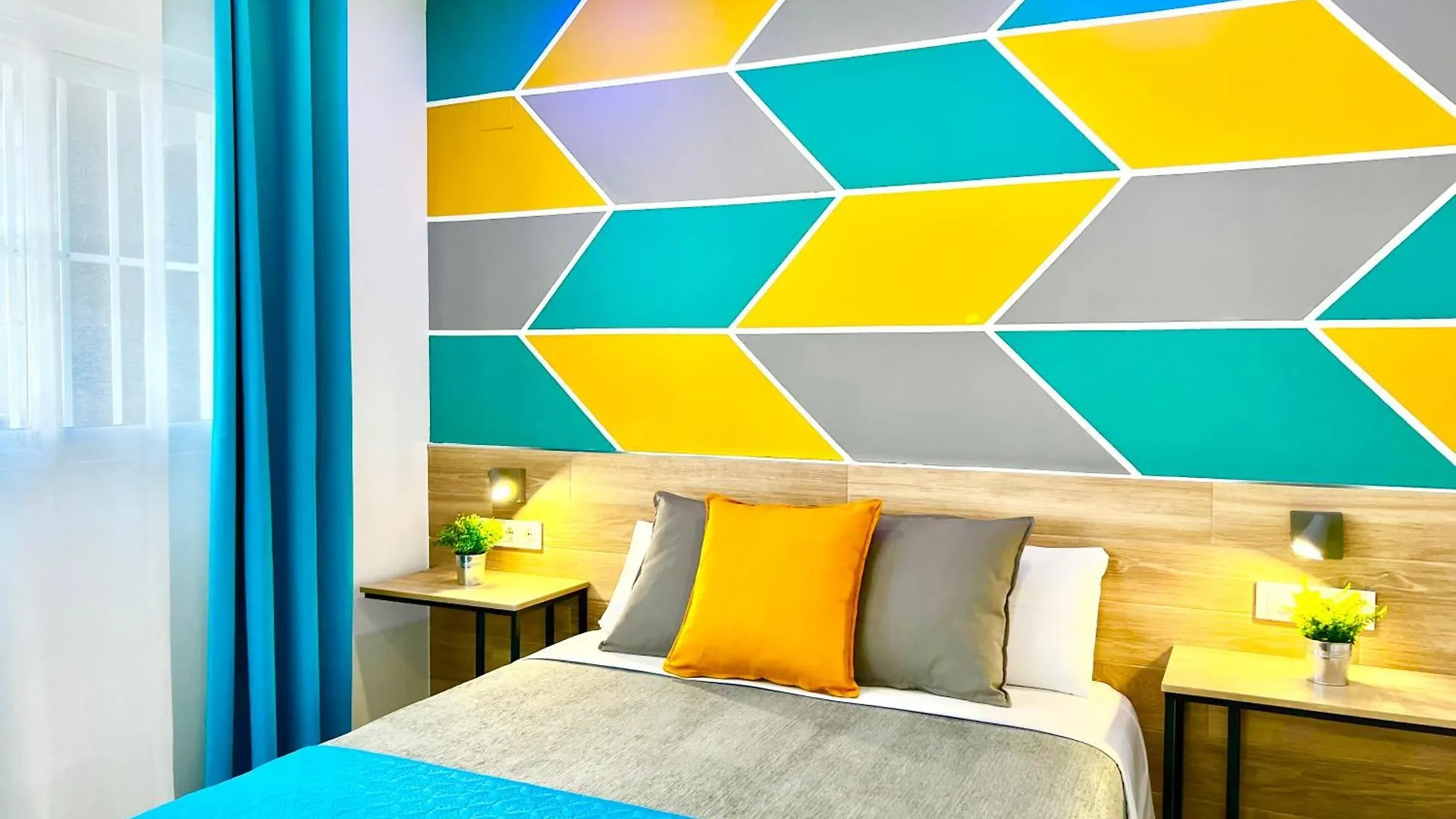 Dori Rooms Hostal Tarifa