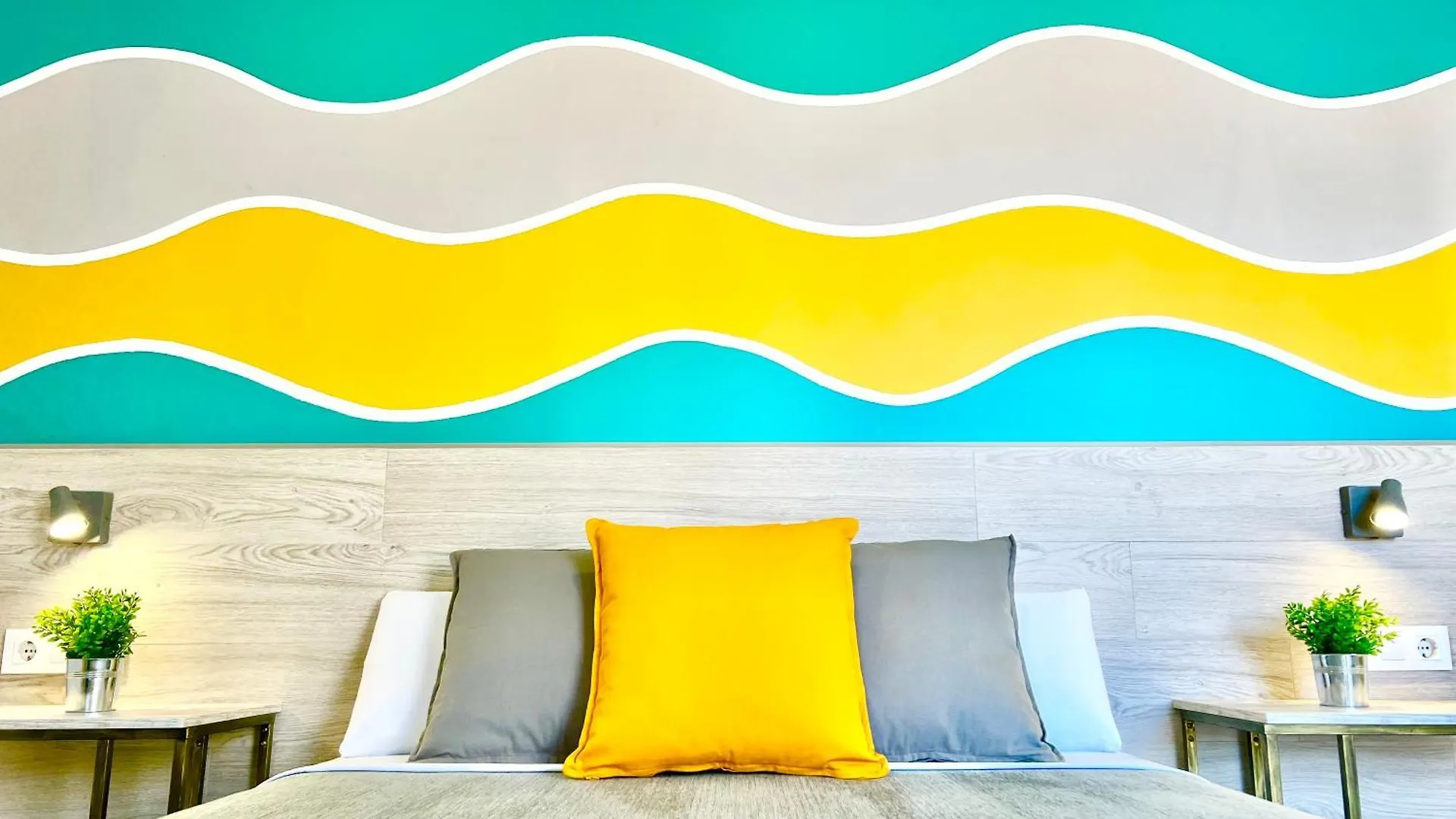 Gasthuis Dori Rooms Hostal Tarifa