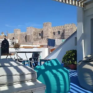 Gasthof High Flyers Kite House, Tarifa
