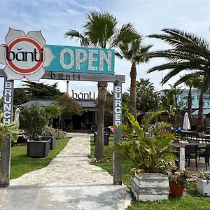 Herberg Banti Garden, Tarifa