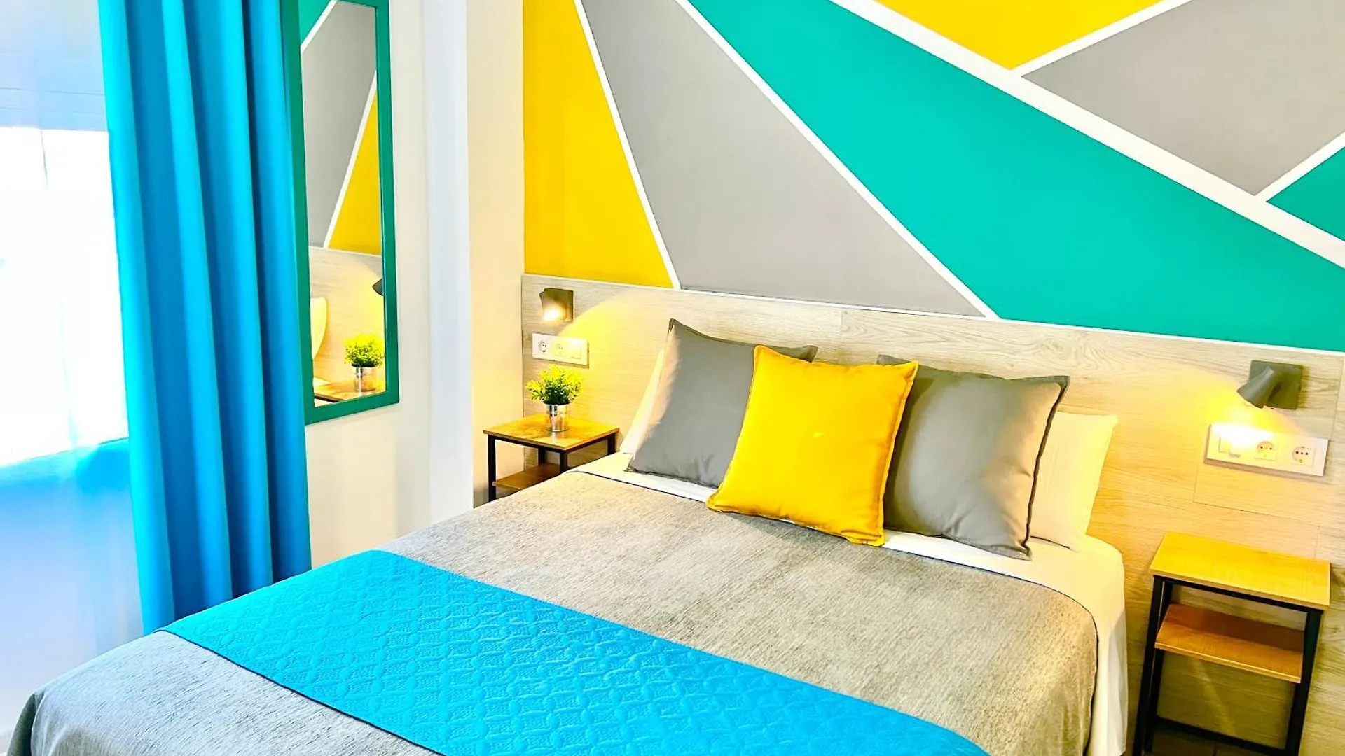 Dori Rooms Hostal Tarifa Guest house