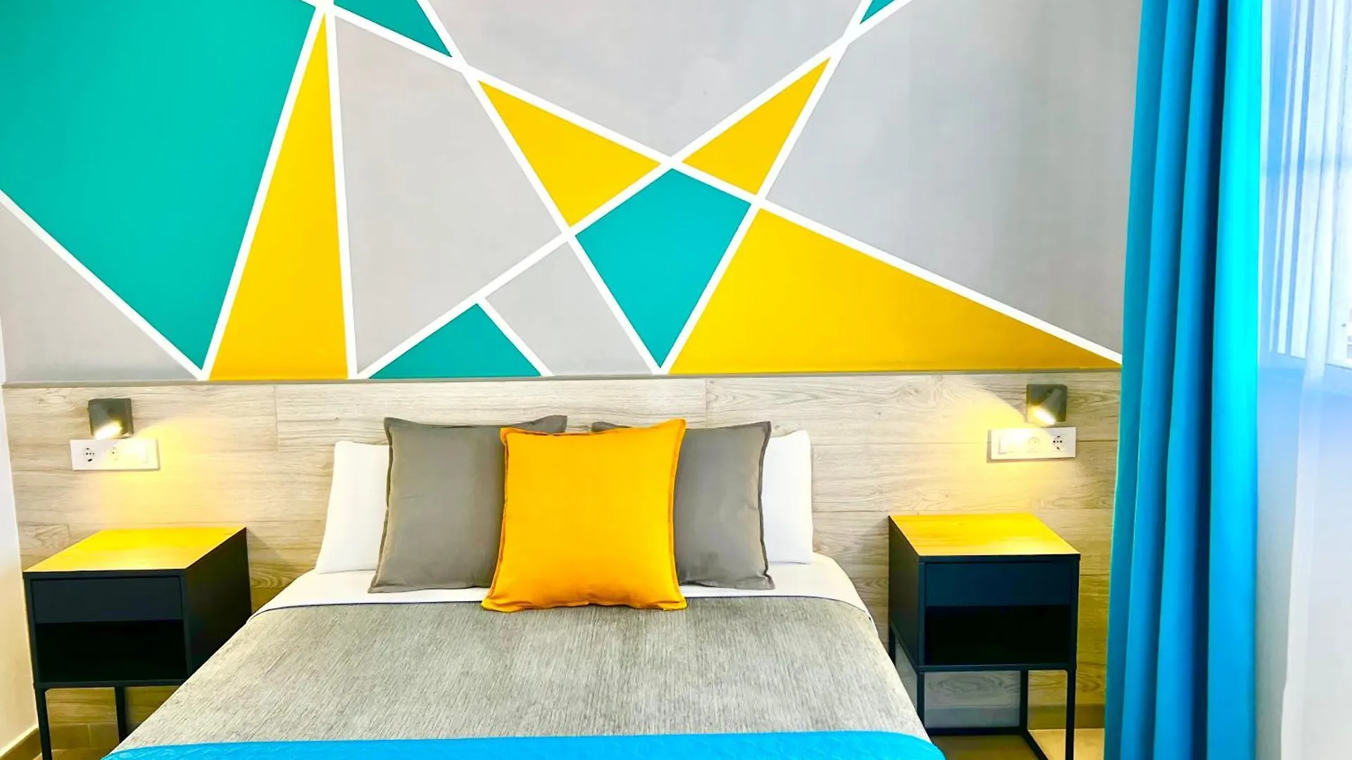 Guest house Dori Rooms Hostal Tarifa Spain