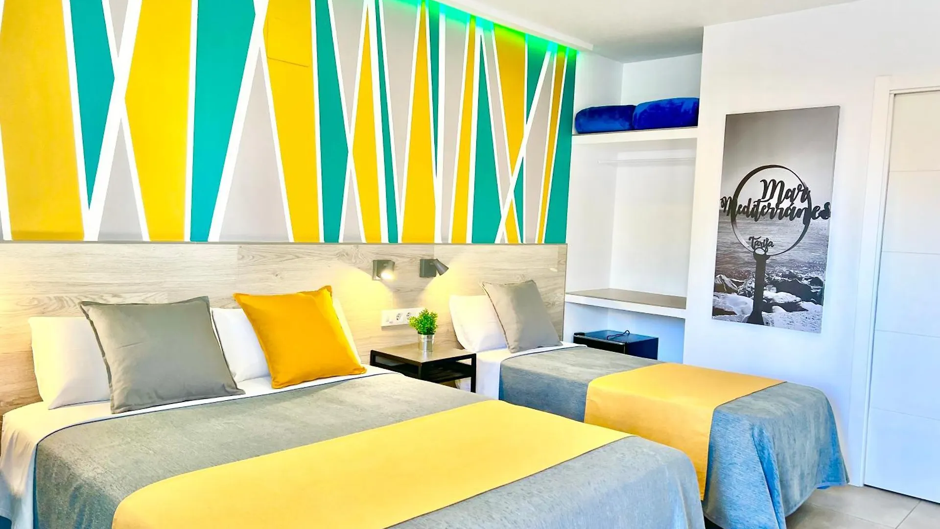 Guest house Dori Rooms Hostal Tarifa Spain