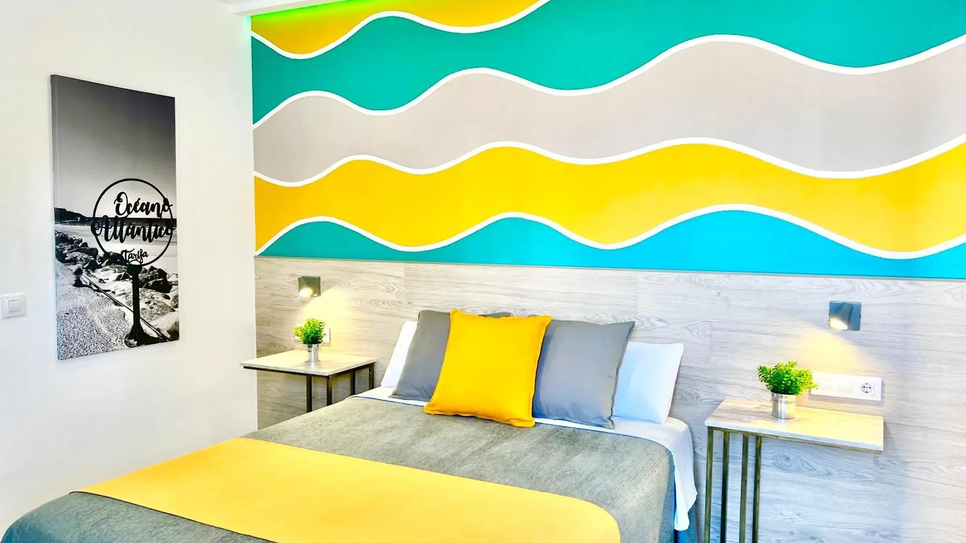 Dori Rooms Hostal Tarifa 0*,