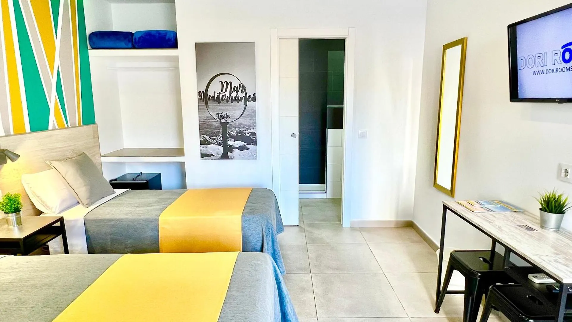 Dori Rooms Hostal Tarifa