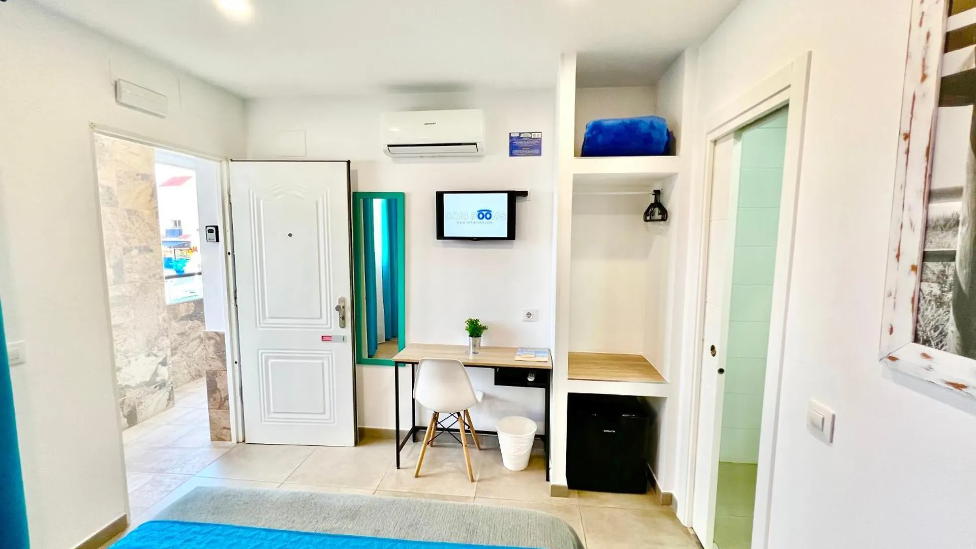 Guest house Dori Rooms Hostal Tarifa Spain