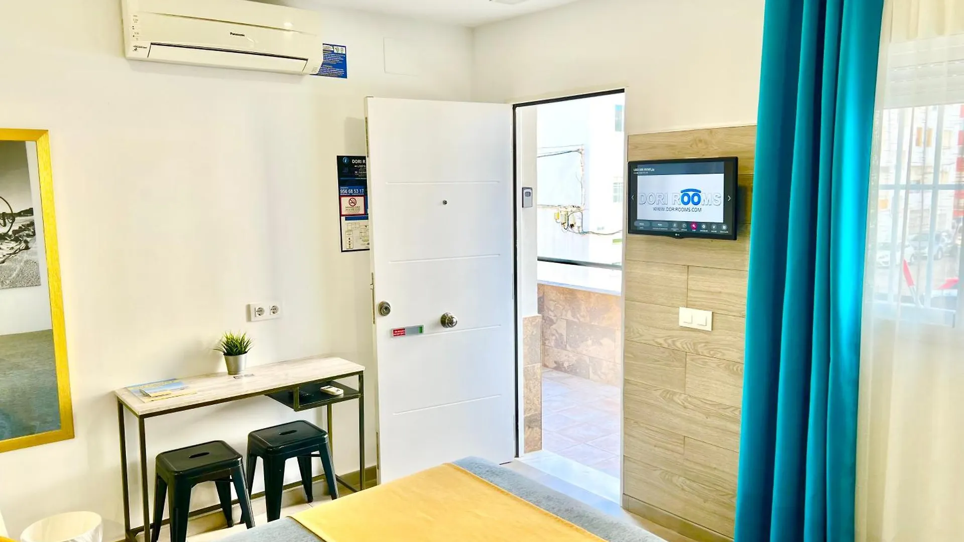 Dori Rooms Hostal Tarifa 0*,  Spain