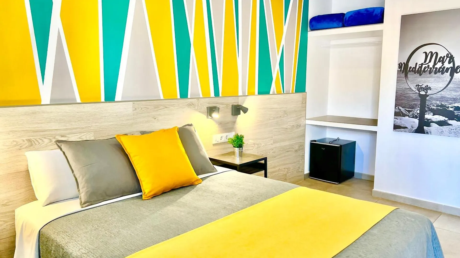 Guest house Dori Rooms Hostal Tarifa Spain