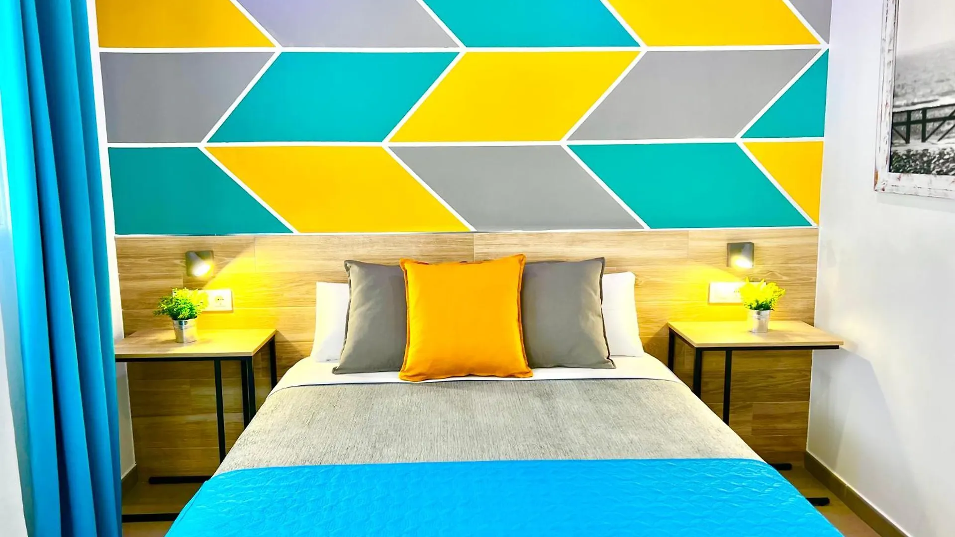 Dori Rooms Hostal Tarifa 0*,