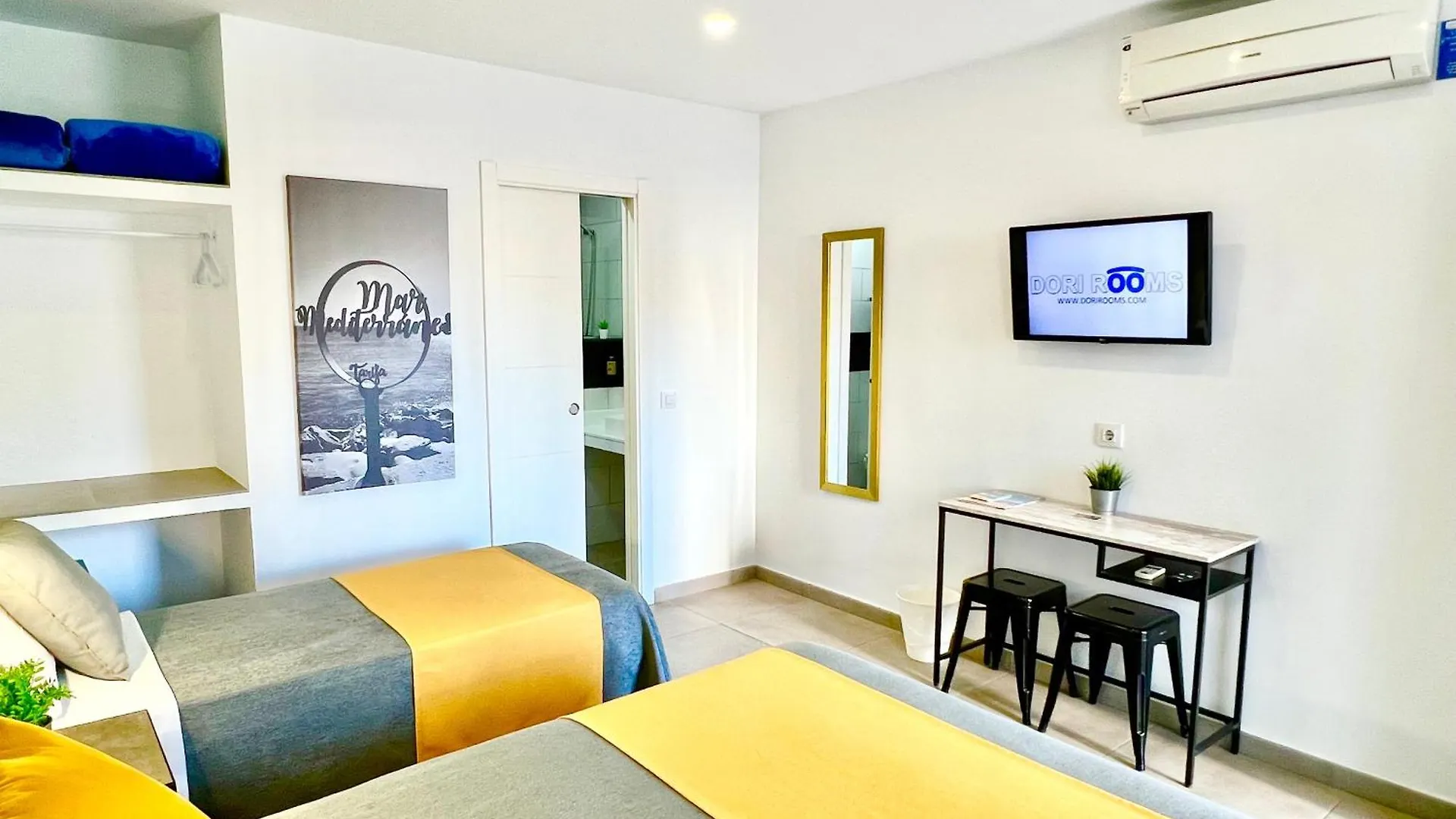 Guest house Dori Rooms Hostal Tarifa