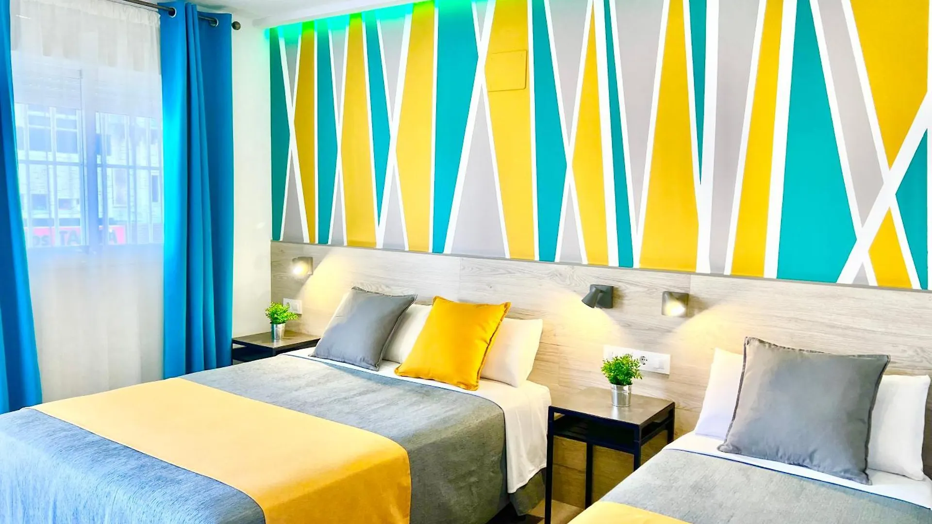 Dori Rooms Hostal Tarifa Guest house