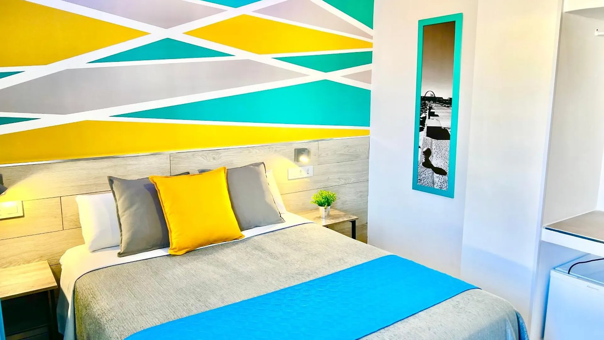 Dori Rooms Hostal Tarifa Guest house