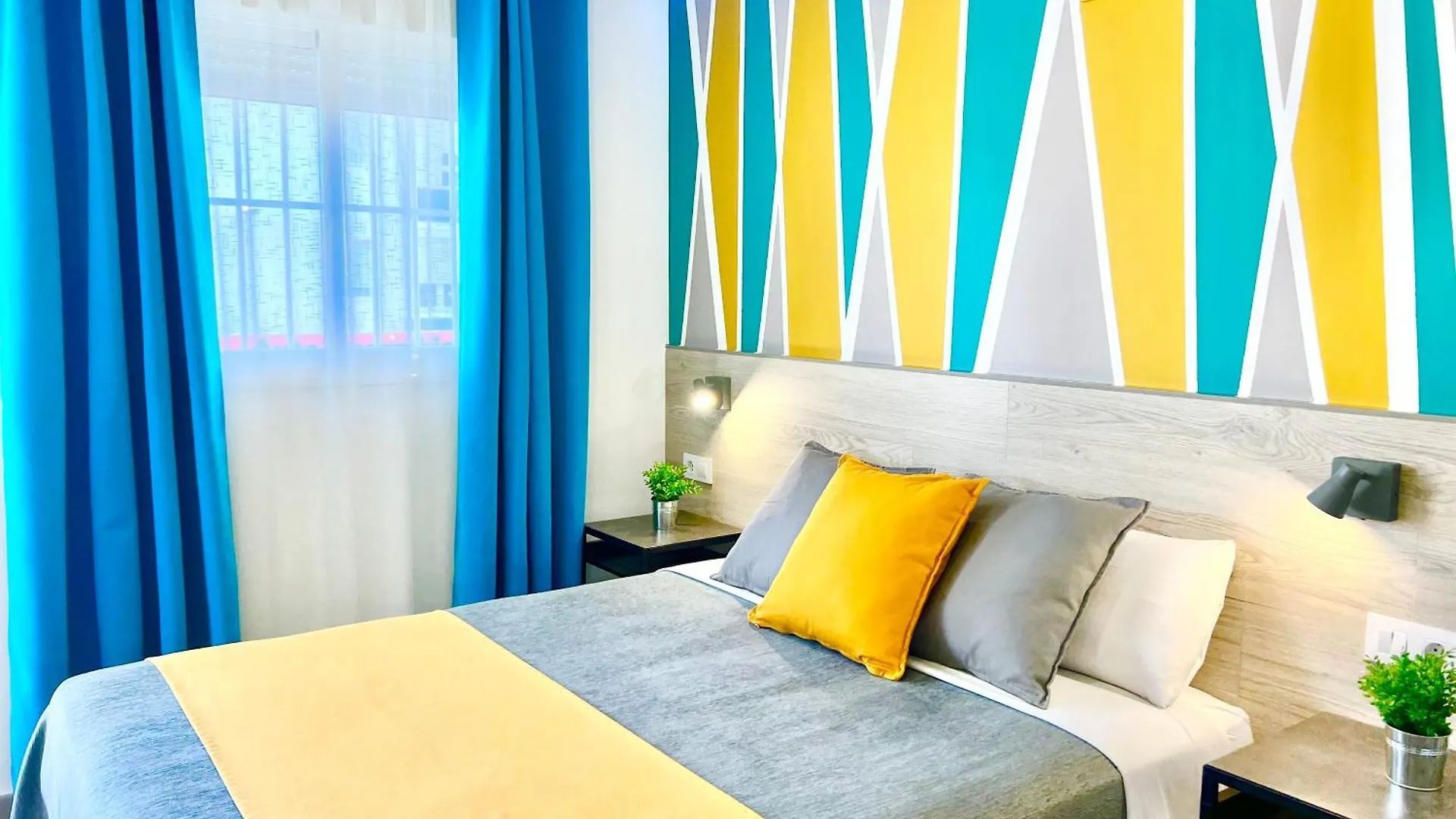 Dori Rooms Hostal Tarifa