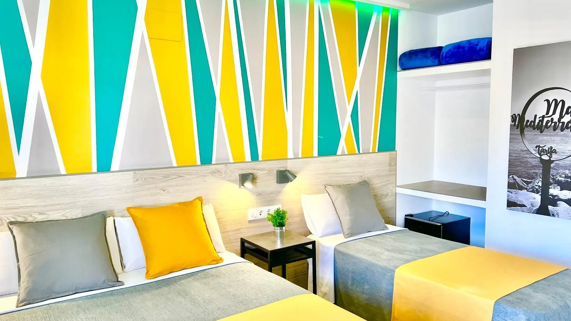 Dori Rooms Hostal Tarifa 0*,  Espanha
